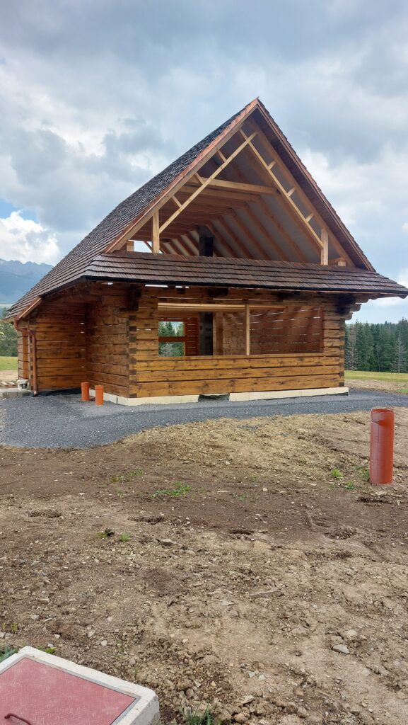 Chata na predaj Tatry